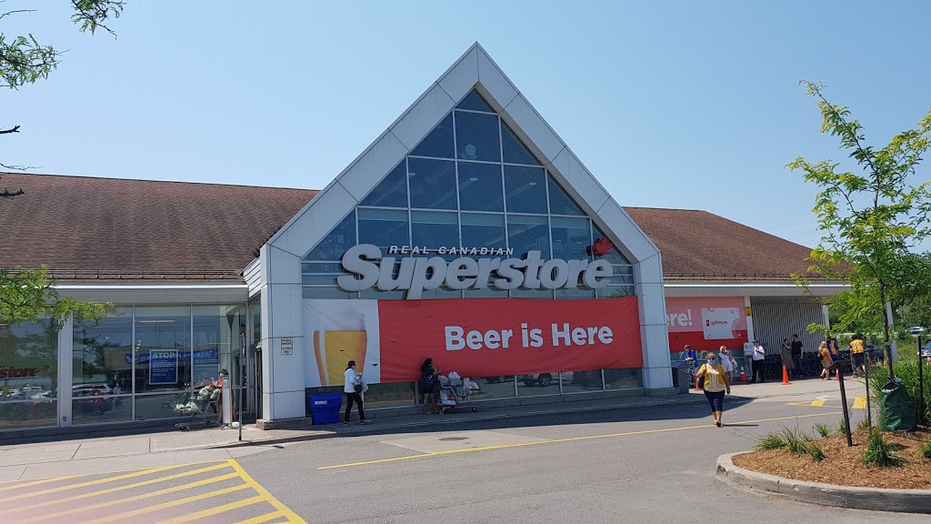 Real Canadian Superstore | 481 Gibb St, Oshawa, ON L1J 1Z4, Canada | Phone: (905) 743-0043