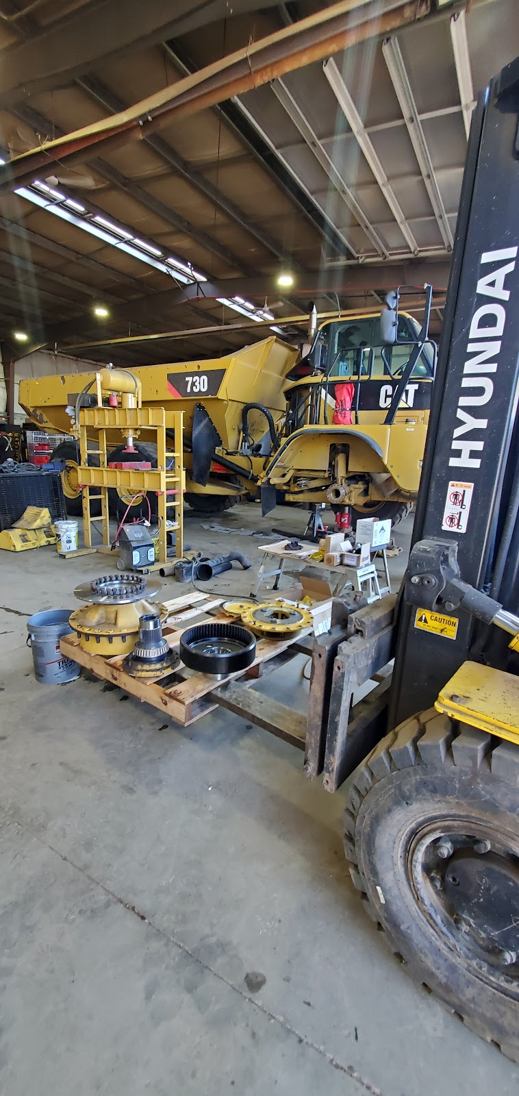 Pacesetter Equipment Ltd. | 10450 Meyer Rd, Acheson, AB T7X 6A3, Canada | Phone: (780) 948-4481