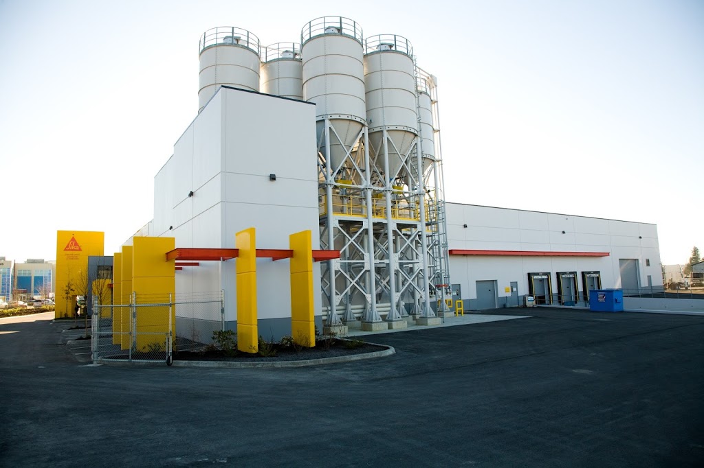 Sika Canada | 18482 53 Ave, Surrey, BC V3S 7A4, Canada | Phone: (604) 576-2321