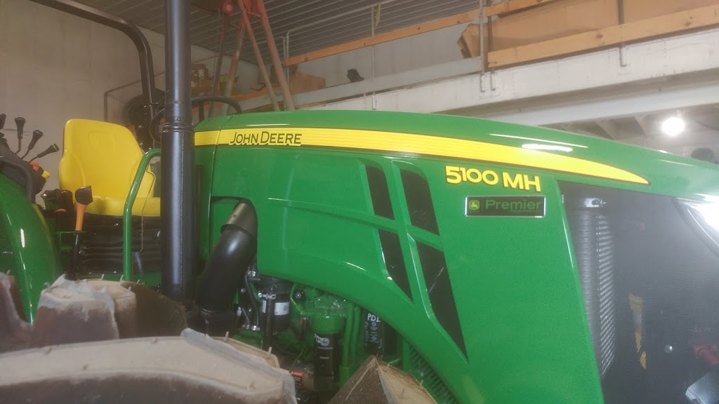 Premier Equipment Ltd. - John Deere | 170 Regional Rd 13, Courtland, ON N0J 1E0, Canada | Phone: (519) 688-1011