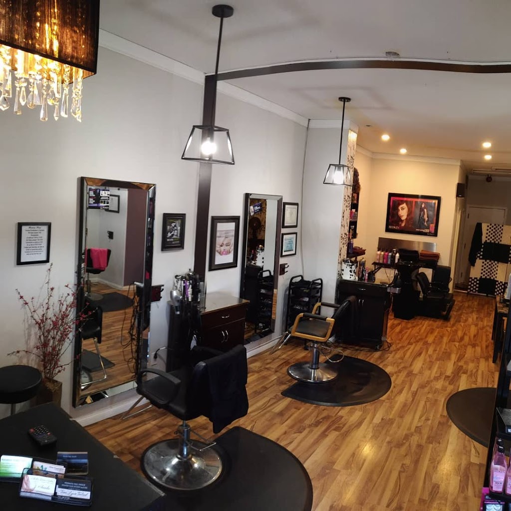 Shades Hair Studio and Spa | 307 Main St, Hague, SK S0K 1X0, Canada | Phone: (306) 225-5808