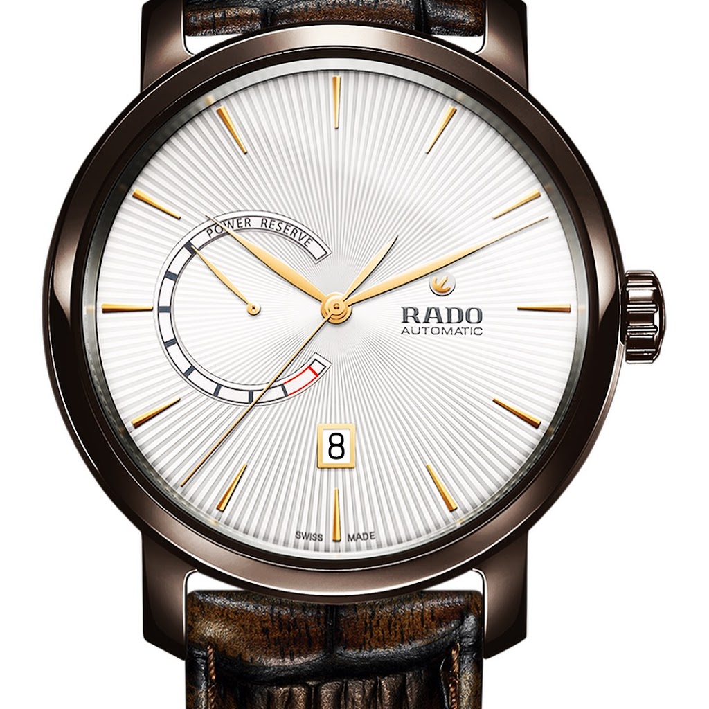 RADO - Ashok Jewellers | 7200 Airport Rd, Mississauga, ON L4T 2H3, Canada | Phone: (905) 671-4290