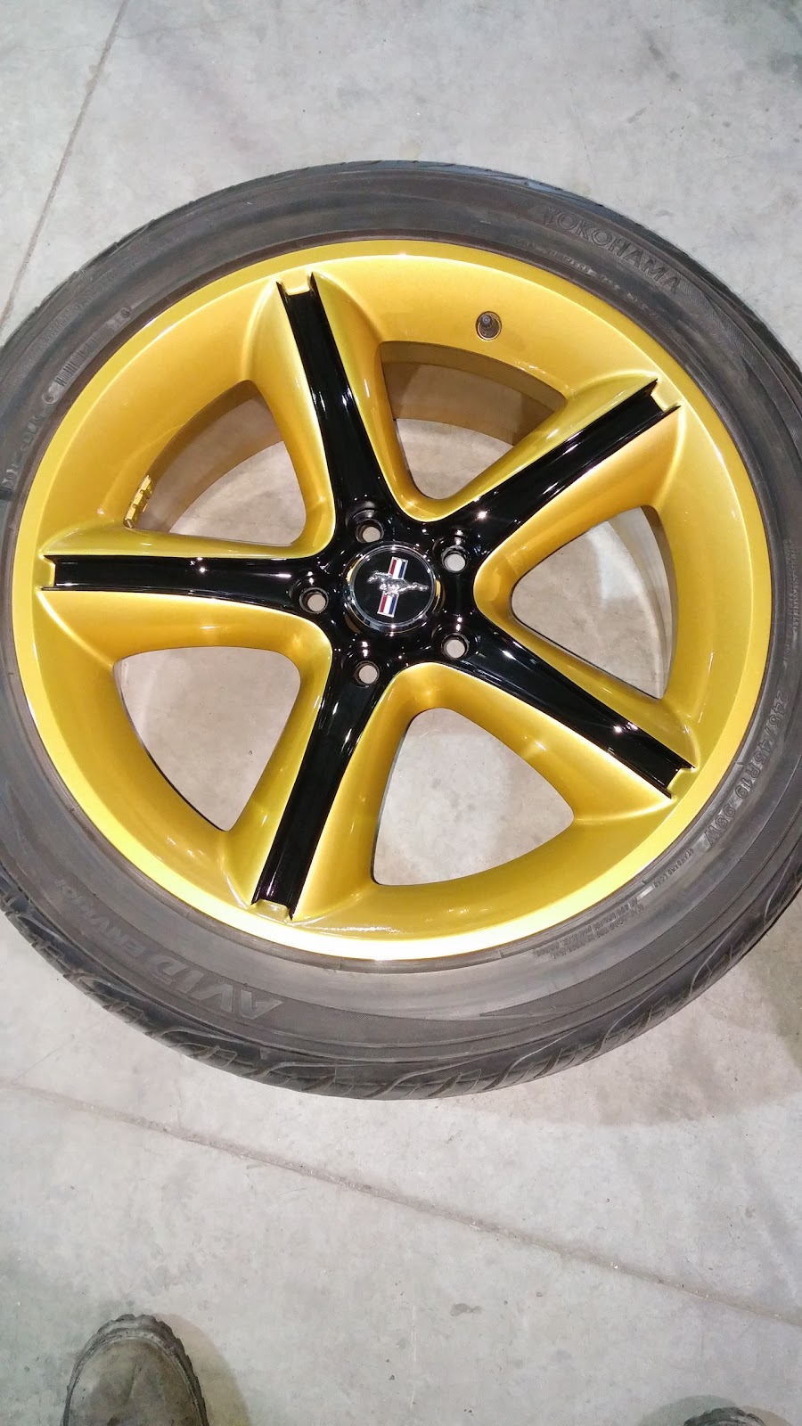 Alloy Wheel Repair Specialists of Ottawa | 83 Iber Rd, Stittsville, ON K2S 1E7, Canada | Phone: (613) 836-2300