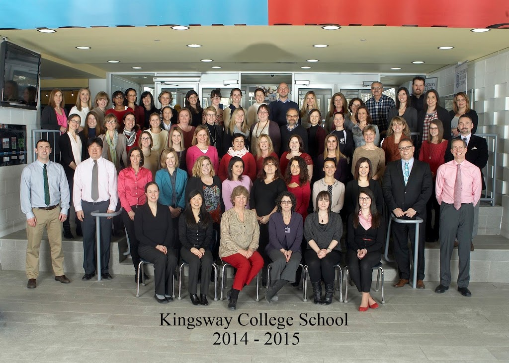 Kingsway College School | 4600 Dundas St W, Etobicoke, ON M9A 1A5, Canada | Phone: (416) 234-5073