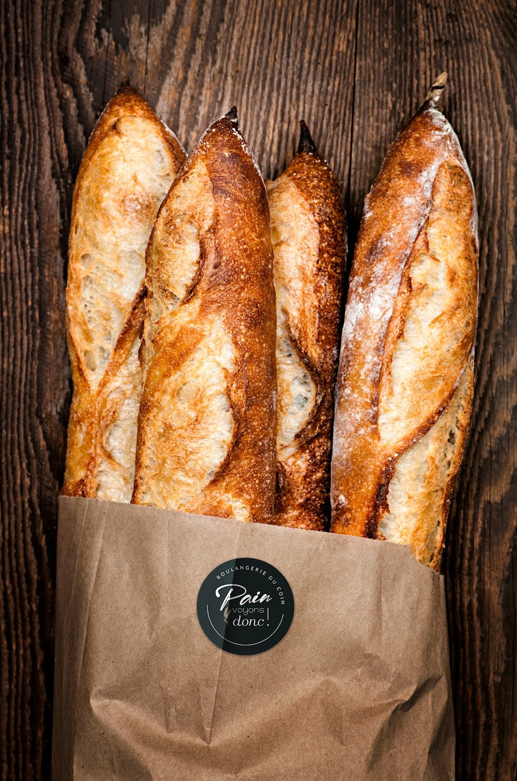 Boulangerie pain voyons donc | 1034 Bd Rolland-Cloutier, Lantier, QC J0T 1V0, Canada | Phone: (819) 321-7246