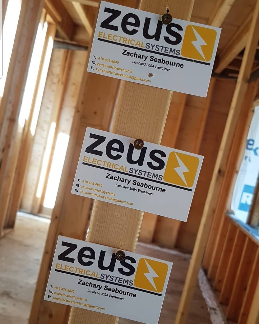 Zeus Electrical Systems Ltd. | 23 Henry St, Georgetown, ON L7G 2K5, Canada | Phone: (416) 436-4940