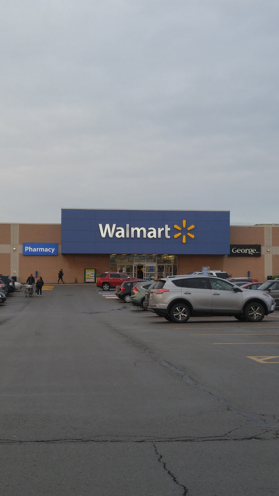 Walmart St. Catharines Pen Centre | 221 Glendale Ave, St. Catharines, ON L2T 2K9, Canada | Phone: (905) 682-3003