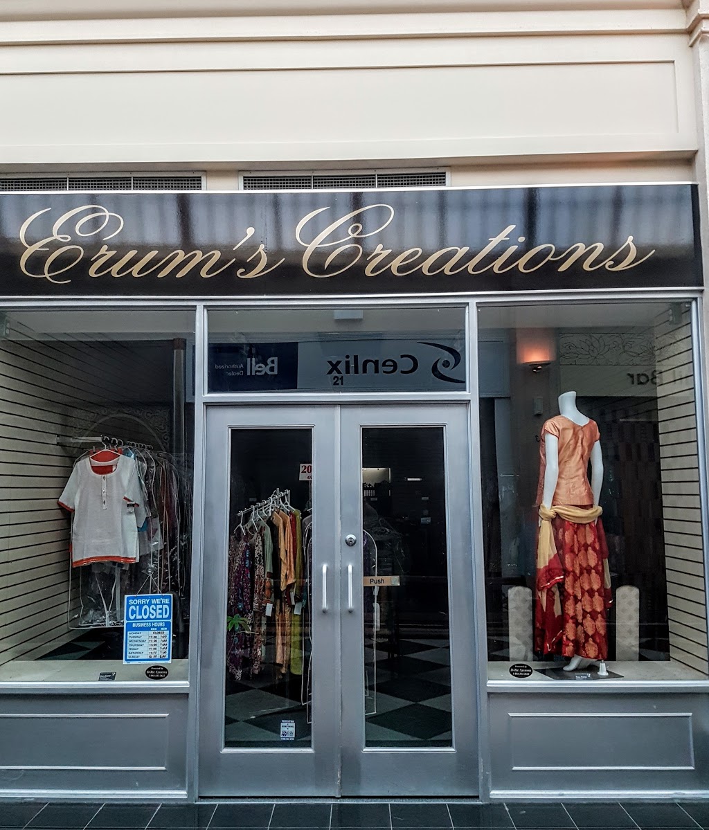 Erums Creations | 47 Queen St N, Mississauga, ON L5N 1A2, Canada | Phone: (905) 814-9716