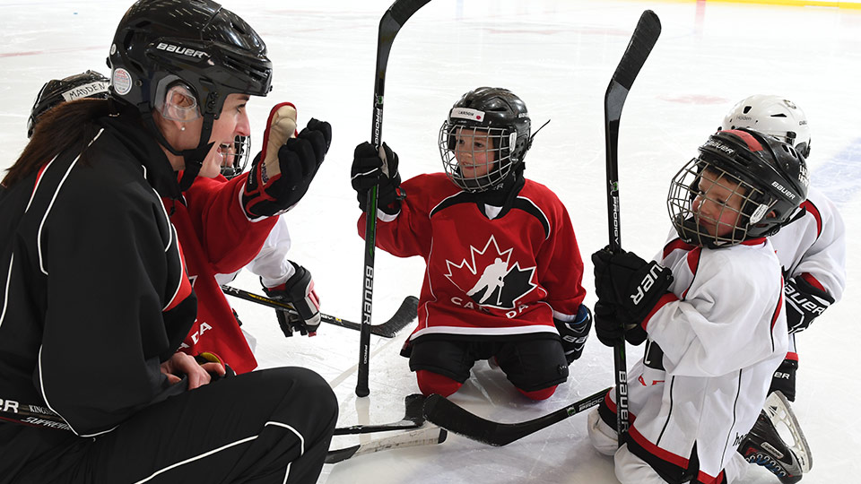 Hockey Canada | 151 Canada Olympic Rd SW #201, Calgary, AB T3B 6B7, Canada | Phone: (888) 777-2192