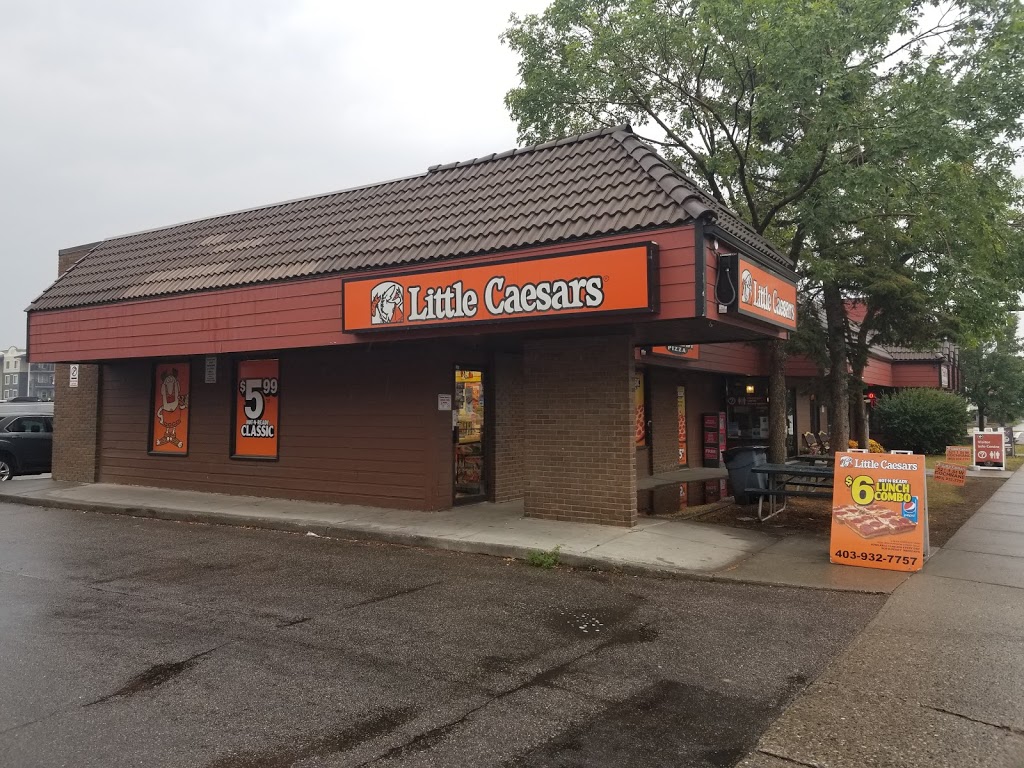 Little Caesars Pizza | 521 1 St W, Cochrane, AB T4C 1B3, Canada | Phone: (403) 932-7757