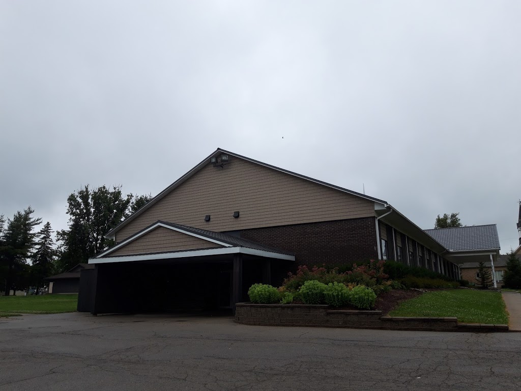 Springford Reformed Church | 310 Church St, Springford, ON N0J 1X0, Canada | Phone: (519) 842-7109