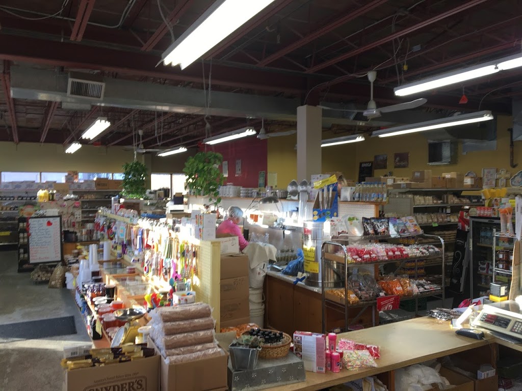 Ayres Bulk Food And Baking Supplies | 354 King St N, Waterloo, ON N2J 2Z2, Canada | Phone: (519) 886-7001