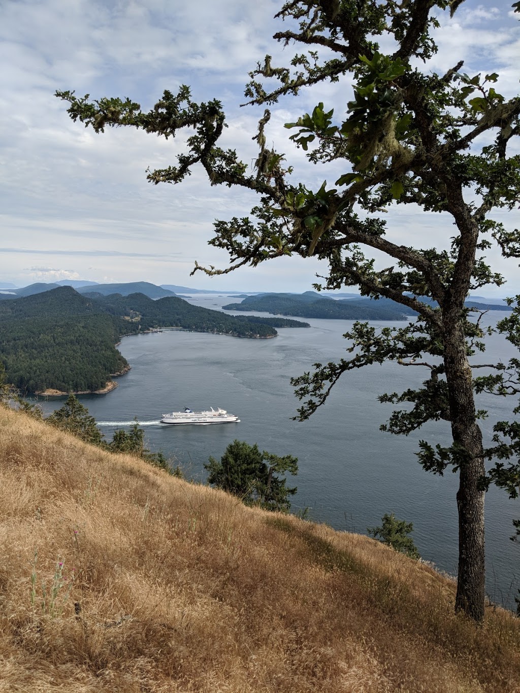 Mount Galiano | Galiano Island, BC V0N 1P0, Canada