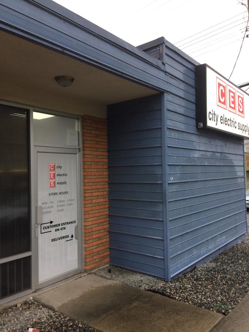 City Electric Supply | 1975 Quebec St, Vancouver, BC V5T 2Z4, Canada | Phone: (604) 709-9911