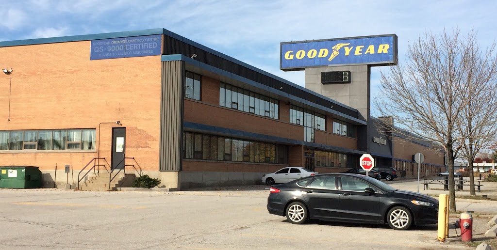 Goodyear Canada Inc. | 450 Kipling Ave, Etobicoke, ON M8Z 5E1, Canada | Phone: (416) 201-4300