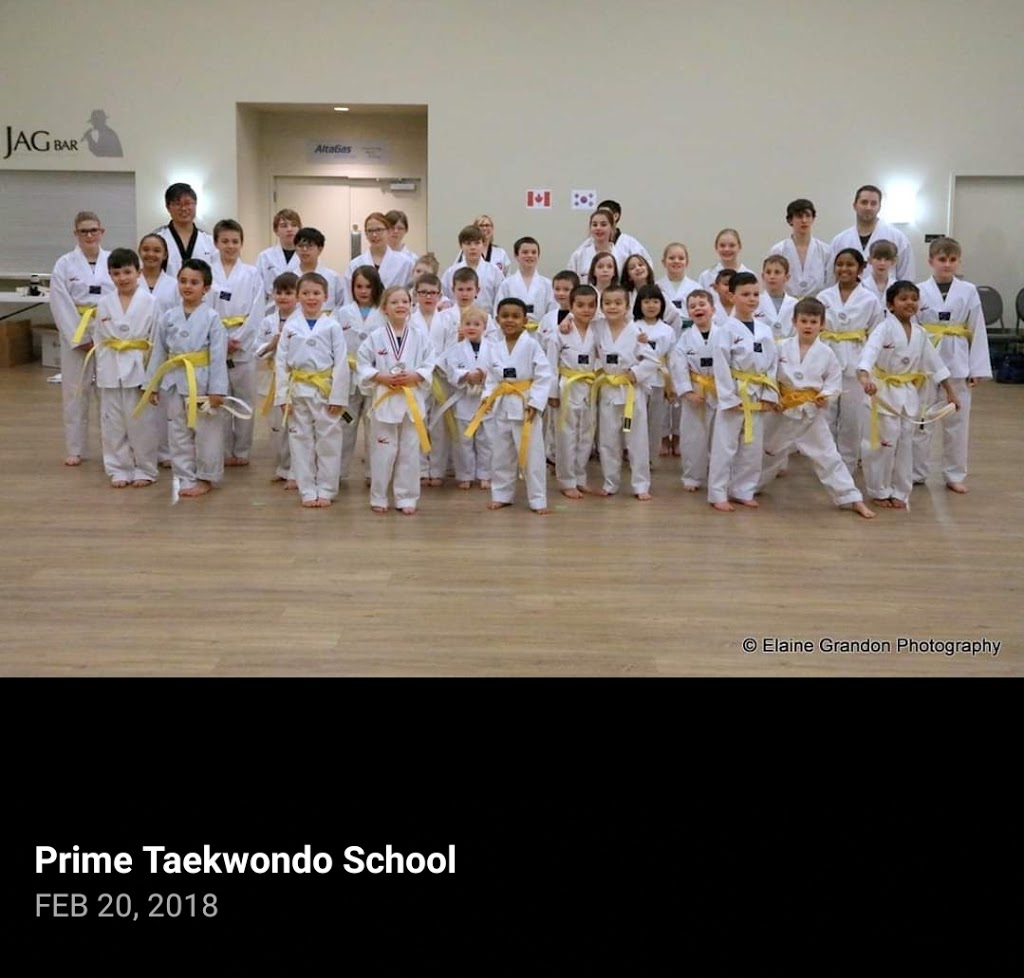 Prime Taekwondo School | 5001 30 Ave, Beaumont, AB T4X 1T9, Canada | Phone: (780) 695-8722