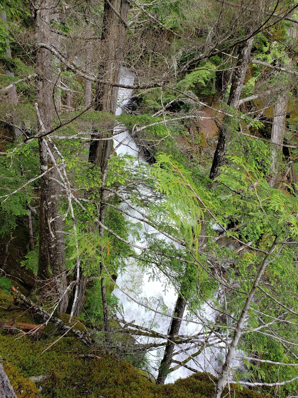 Gorge Creek Waterfall | British Columbia V0E 2J0, Canada | Phone: (250) 838-4825