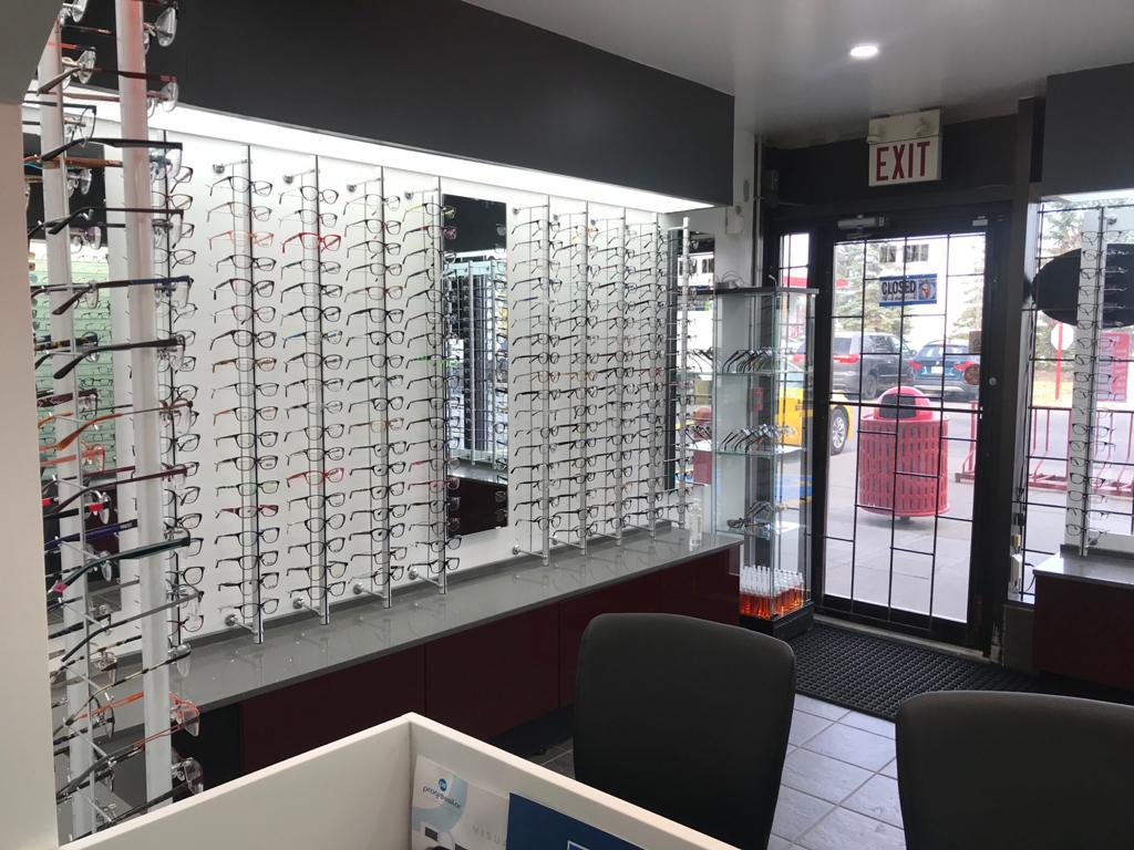 Aim Opticians Ltd. | Crossing Plaza, 5401 Temple Dr NE Unit 2K, Calgary, AB T1Y 3R7, Canada | Phone: (403) 764-2466