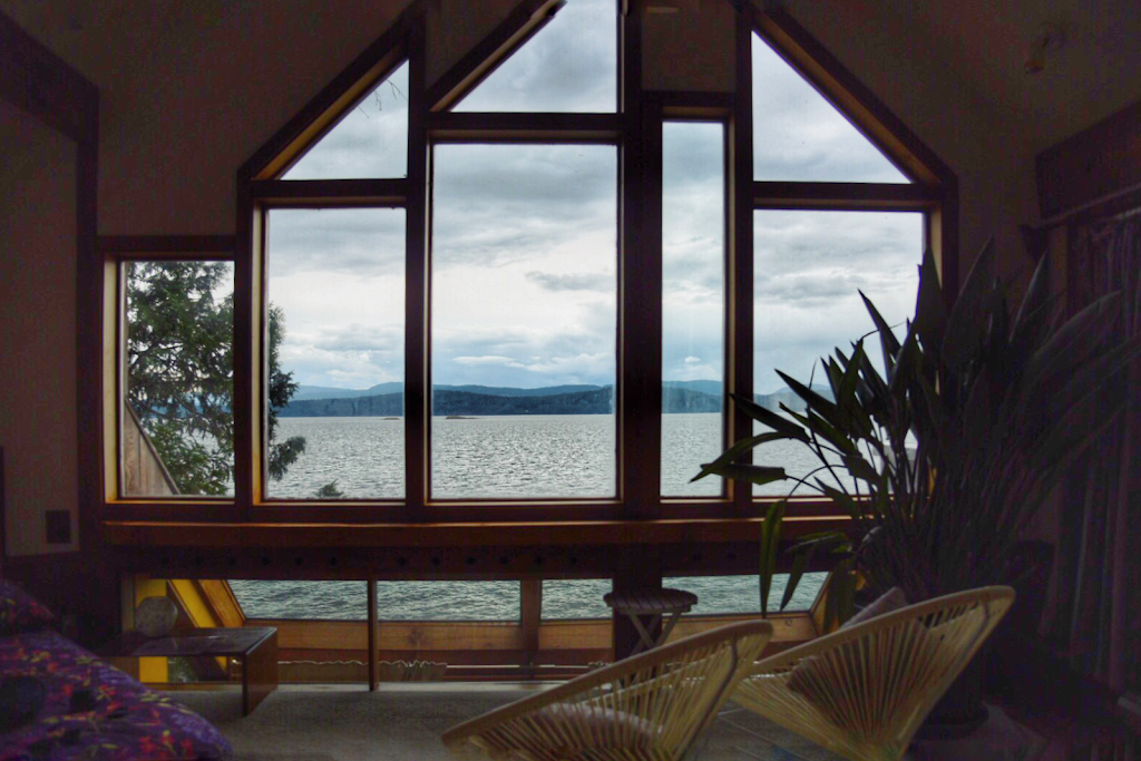 Serenity by the Sea Retreat | 65 Serenity Ln, Galiano Island, BC V0N 1P0, Canada | Phone: (236) 882-5683