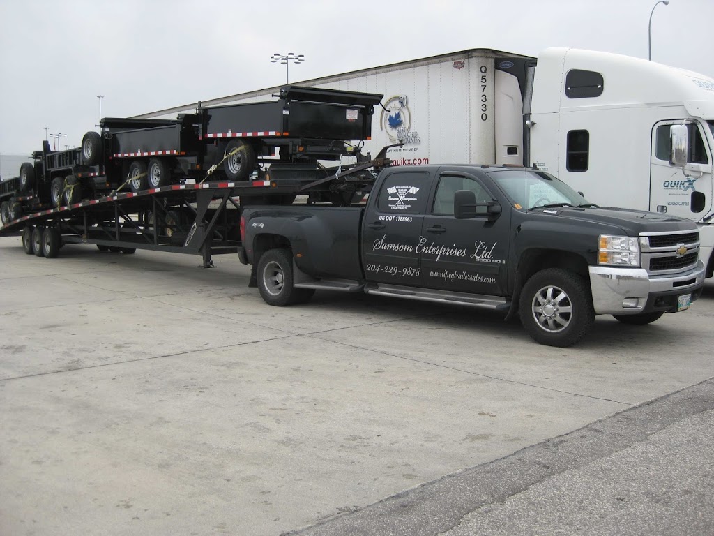 Winnipeg Trailer Sales | 44 Poneida Rd, West Saint Paul, MB R4A 5A9, Canada | Phone: (204) 229-9878