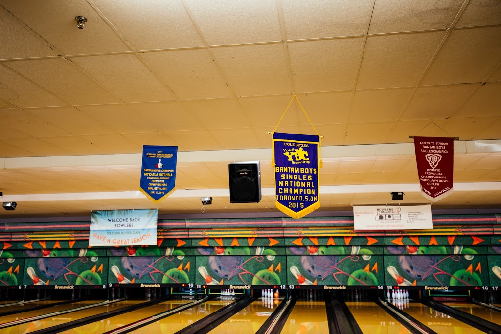 Bowlerama Royale - London, Ontario | 2086 Dundas St, London, ON N5V 1R2, Canada | Phone: (519) 452-0052