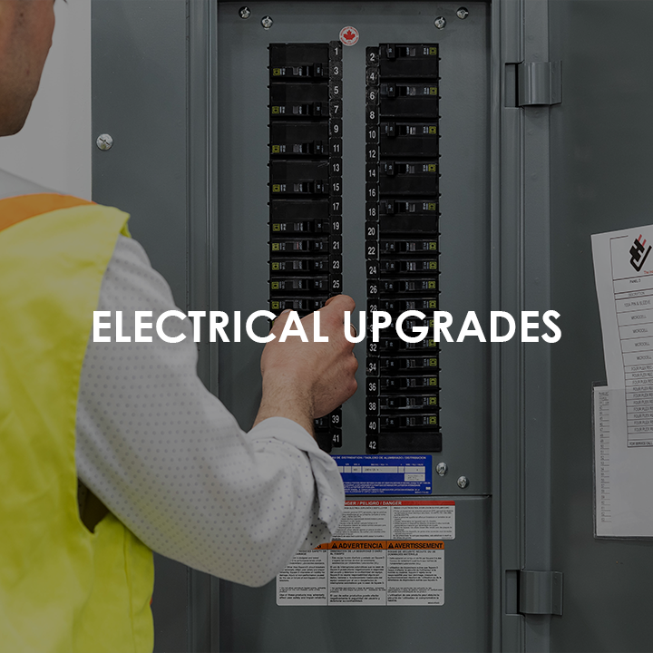 Houle Electric Courtenay-Comox | 780 30th St, Courtenay, BC V9N 7S7, Canada | Phone: (250) 339-4805