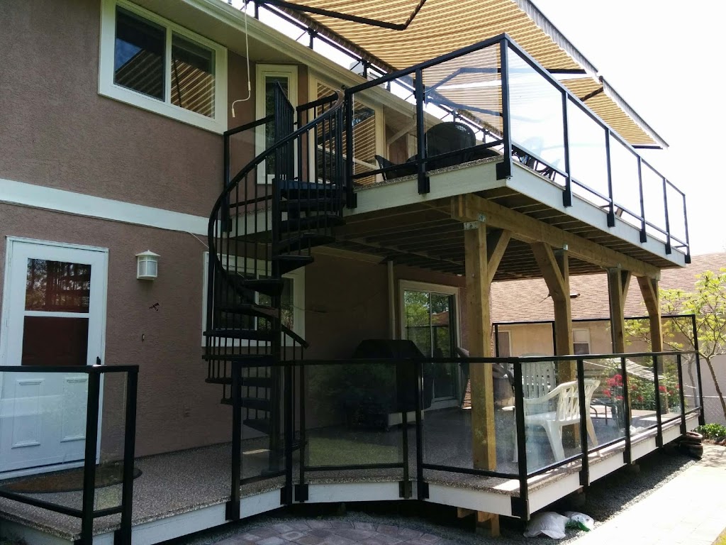 Island Deckmaster Ltd. | 5360 Old West Saanich Rd, Victoria, BC V9E 2A7, Canada | Phone: (250) 477-9777