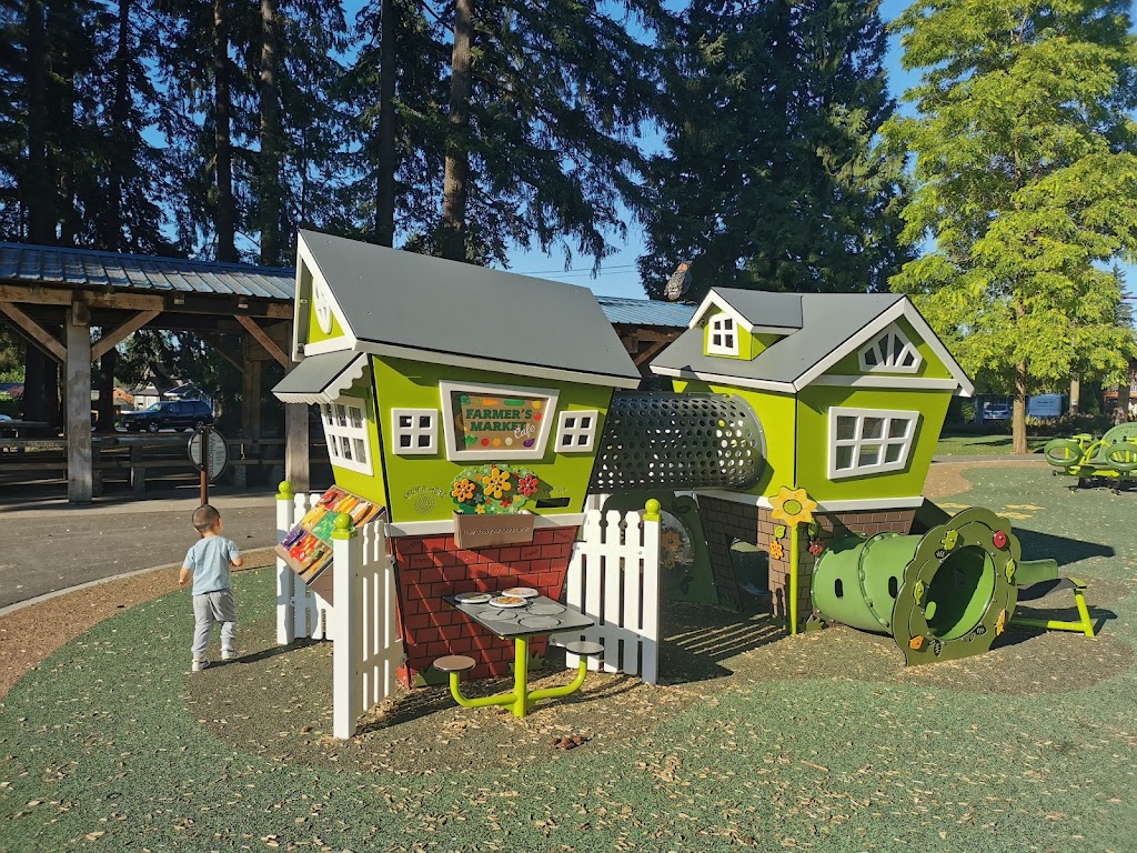 Mundy Park Picnic Shelter | 587 Hillcrest St, Coquitlam, BC V3J, Canada | Phone: (604) 927-4386