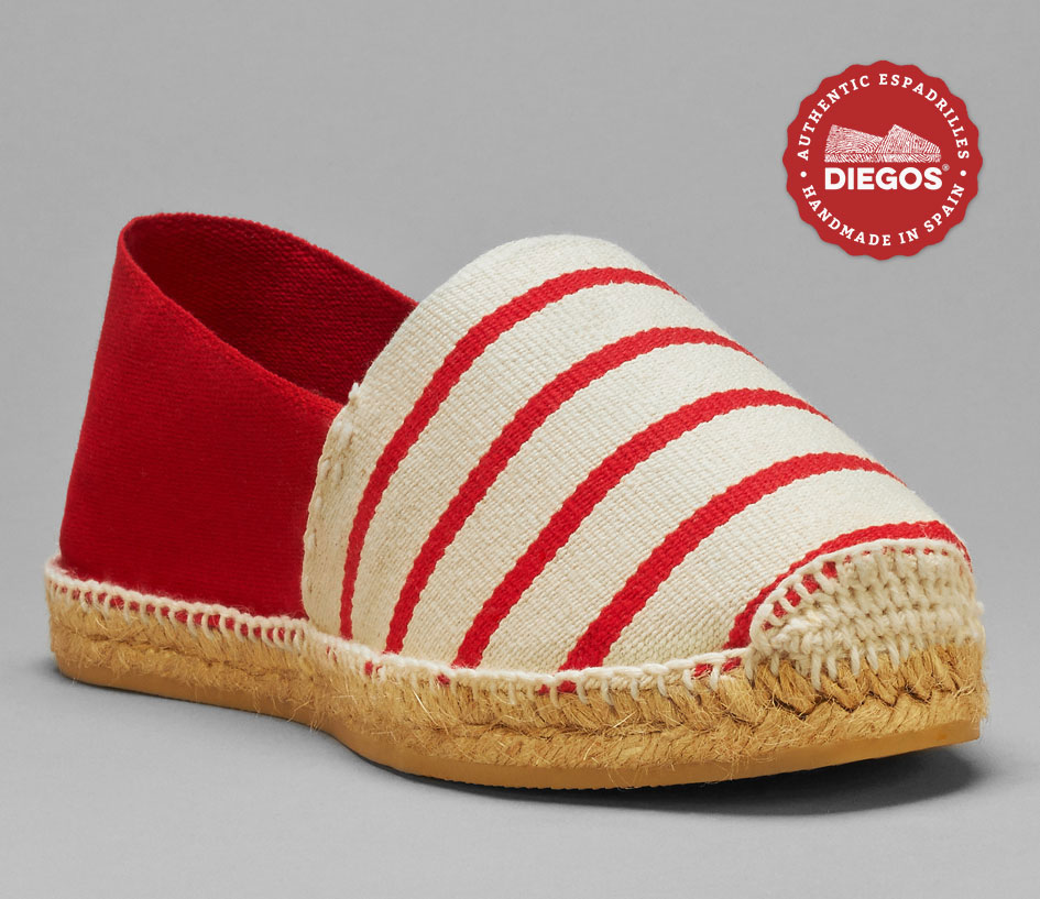 DIEGOS® - Espadrilles - | 3 Boulevard Clairevue O, Saint-Bruno-de-Montarville, QC J3V 1P7, Canada | Phone: (450) 905-0999