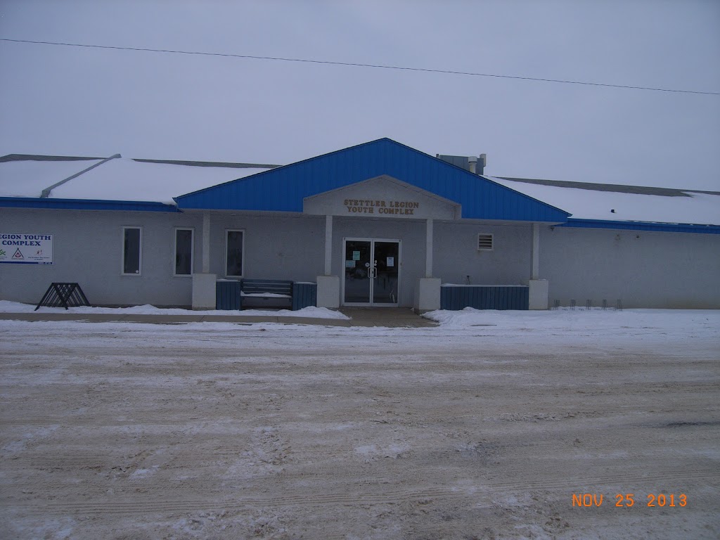 Heartland Youth Center | 5002 47 St, Stettler, AB T0C 2L0, Canada | Phone: (403) 742-5437