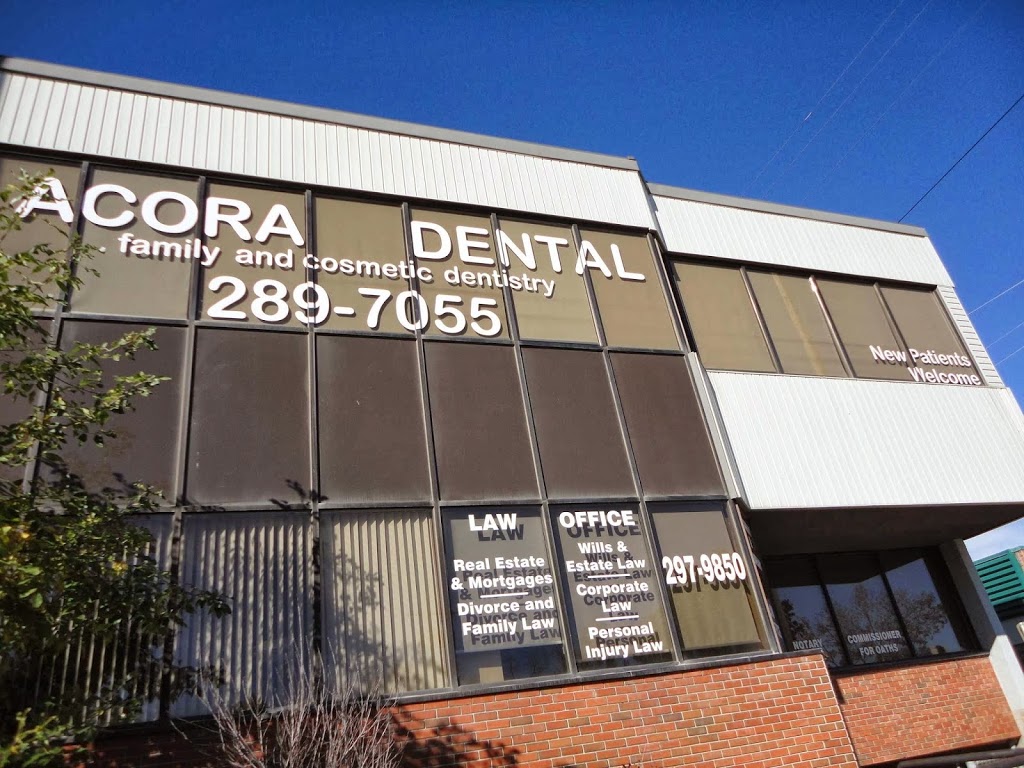 Acora Dental | 2003 14 St NW #208, Calgary, AB T2M 3N4, Canada | Phone: (403) 289-7055