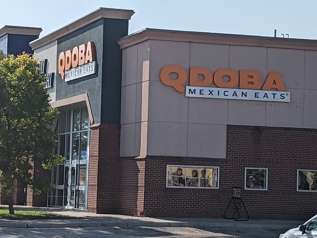 QDOBA Mexican Eats | 1659 Kenaston Blvd #4, Winnipeg, MB R3P 2M4, Canada | Phone: (204) 489-0373