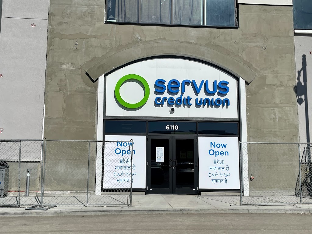 Servus Credit Union - Savanna | 5850 88 Ave NE #6110, Calgary, AB T3J 0Z7, Canada | Phone: (403) 974-8640