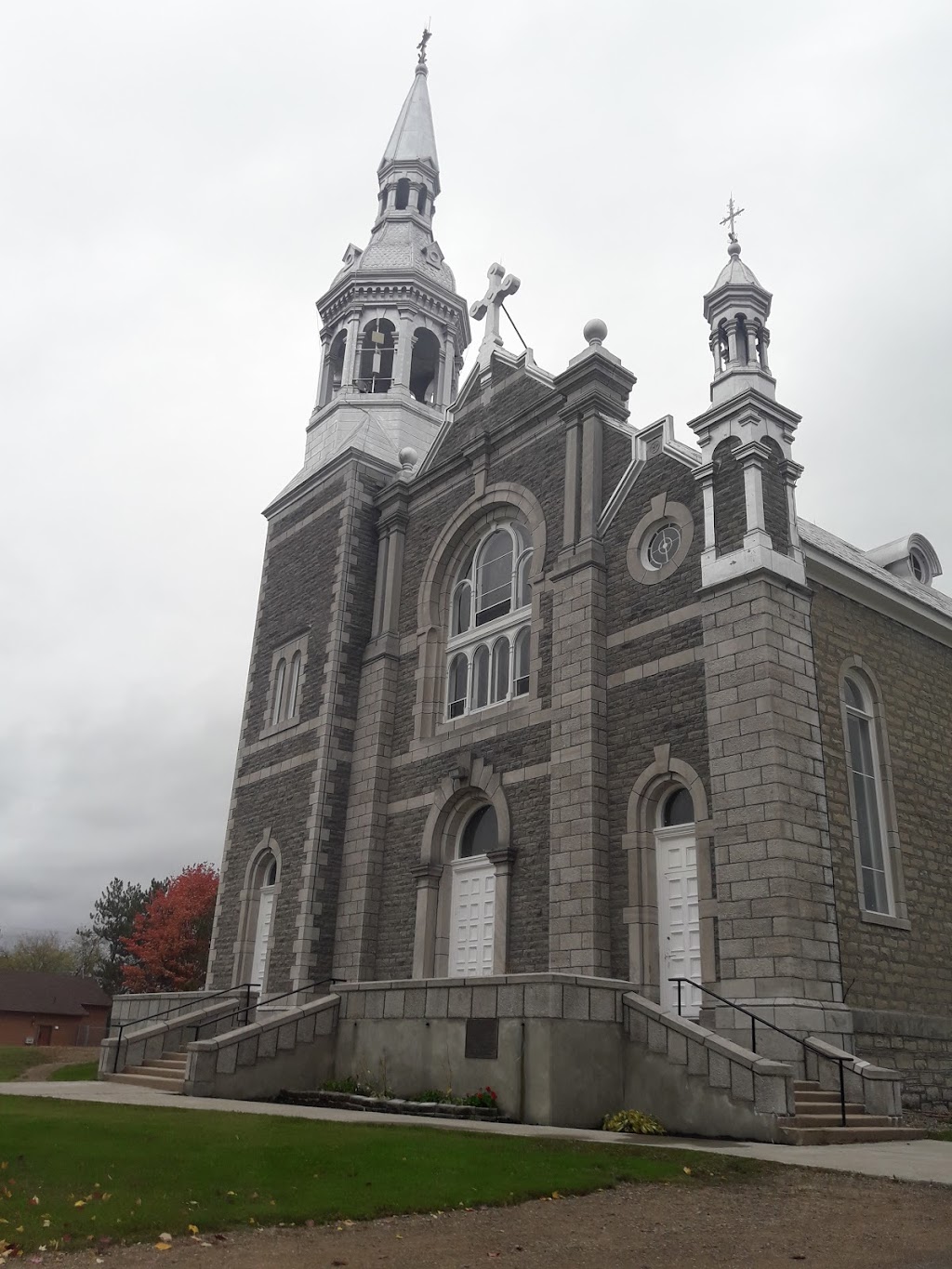 St. Alphonsus Parish | 106 Rue Saint-Jacques, Chapeau, QC J0X 1M0, Canada | Phone: (819) 689-5232