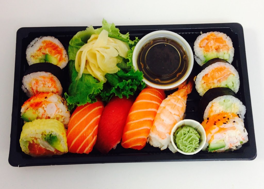 NirVana Sushi et Plus | 2500 Rue des Nations, Saint-Laurent, QC H4R 3J9, Canada | Phone: (514) 439-5099