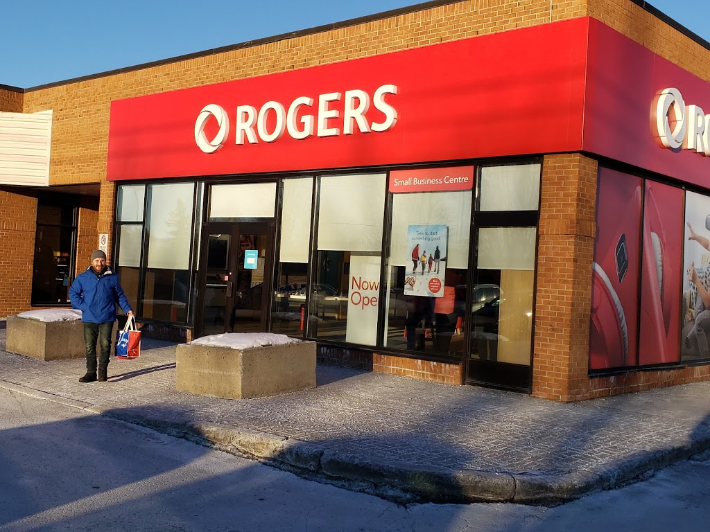 Rogers | 1675 Tenth Line Rd, Orléans, ON K1E 3P6, Canada | Phone: (613) 841-8485