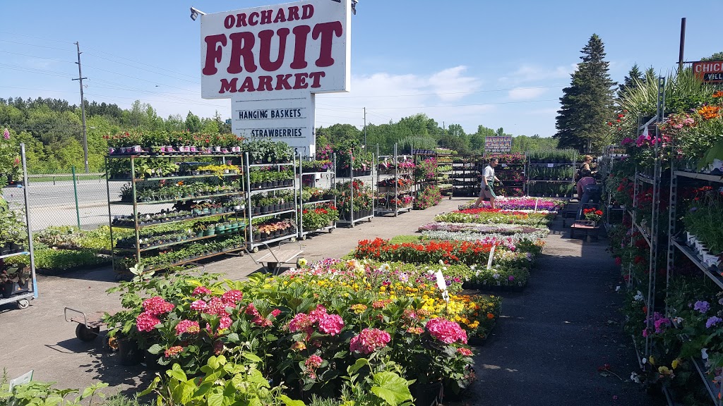 Orchard Fruit Market | 9385 ON-11, Severn, ON L3V 0Y8, Canada | Phone: (705) 689-5336