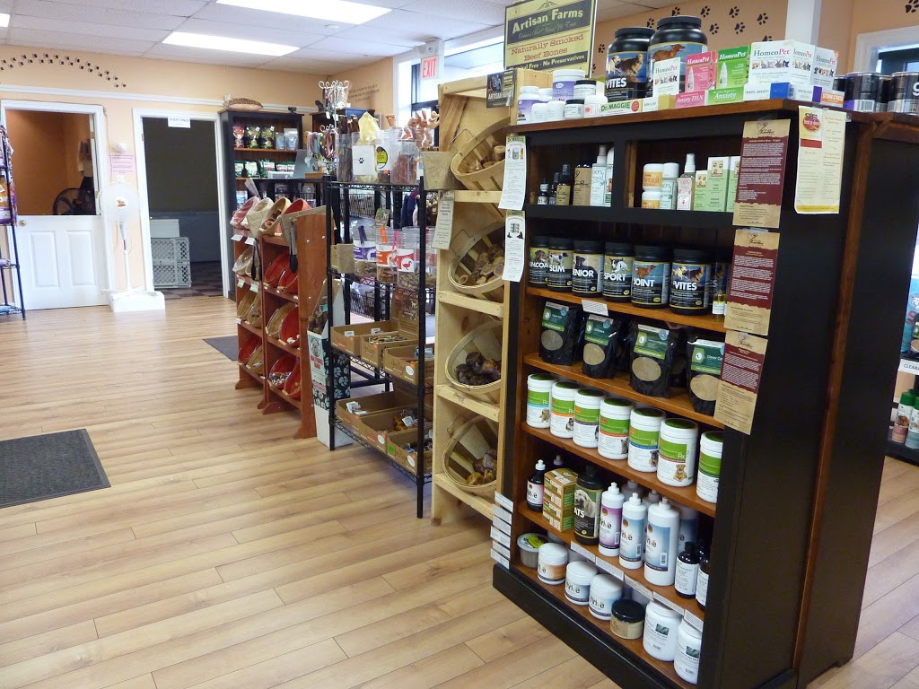 Natural Paws Pantry | 1055 Sarnia Rd, London, ON N6H 5J9, Canada | Phone: (519) 474-6669