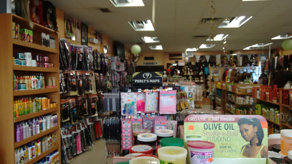 Africanna Hair & Beauty Supply | 952 Upper Wellington St, Hamilton, ON L9A 3S2, Canada | Phone: (905) 387-1298