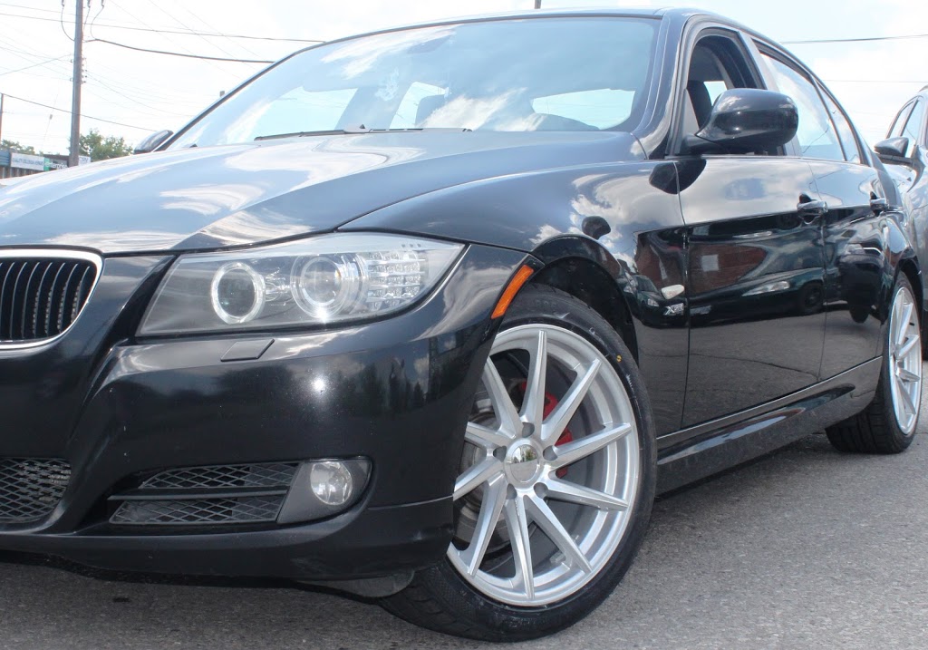 Autohaus Rims & Tires Group | 98 Rutherford Rd S unit 1b, Brampton, ON L6W 3J5, Canada | Phone: (905) 454-6695