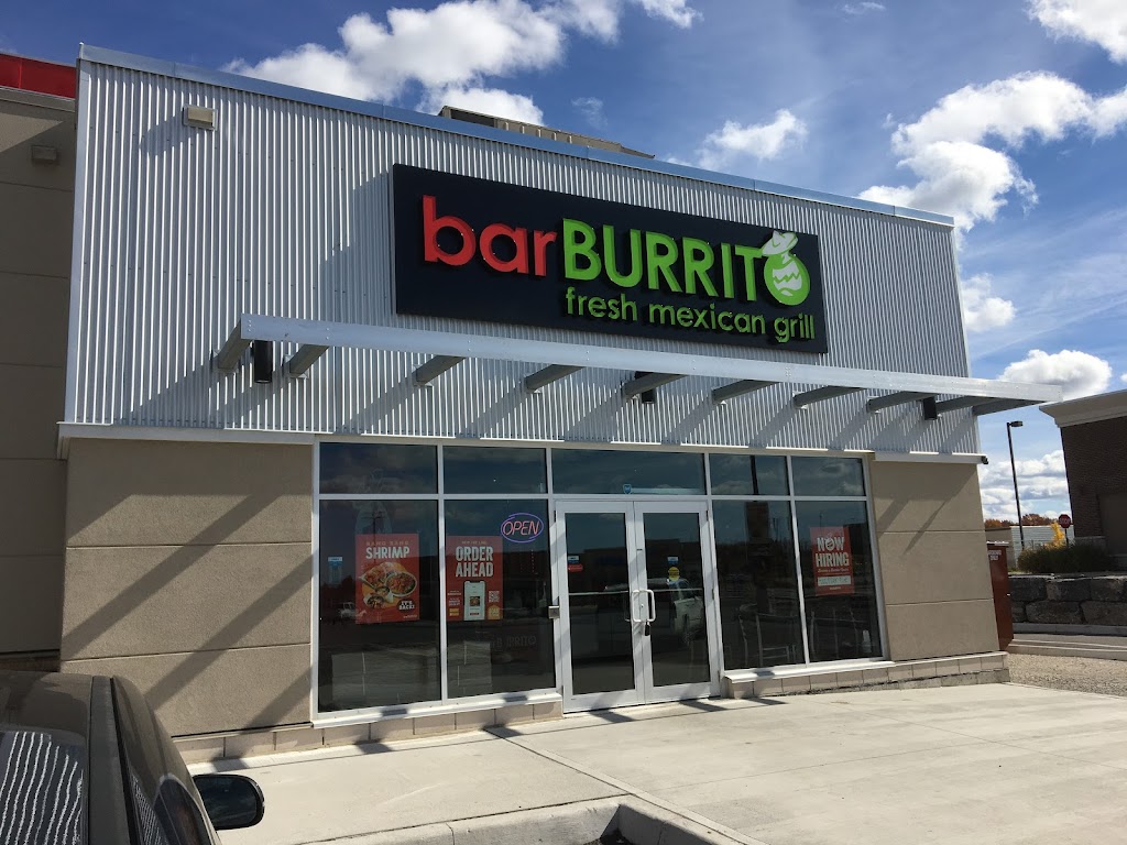 barBURRITO | 2125 16th St E, Owen Sound, ON N4K 0E2, Canada | Phone: (519) 372-2555