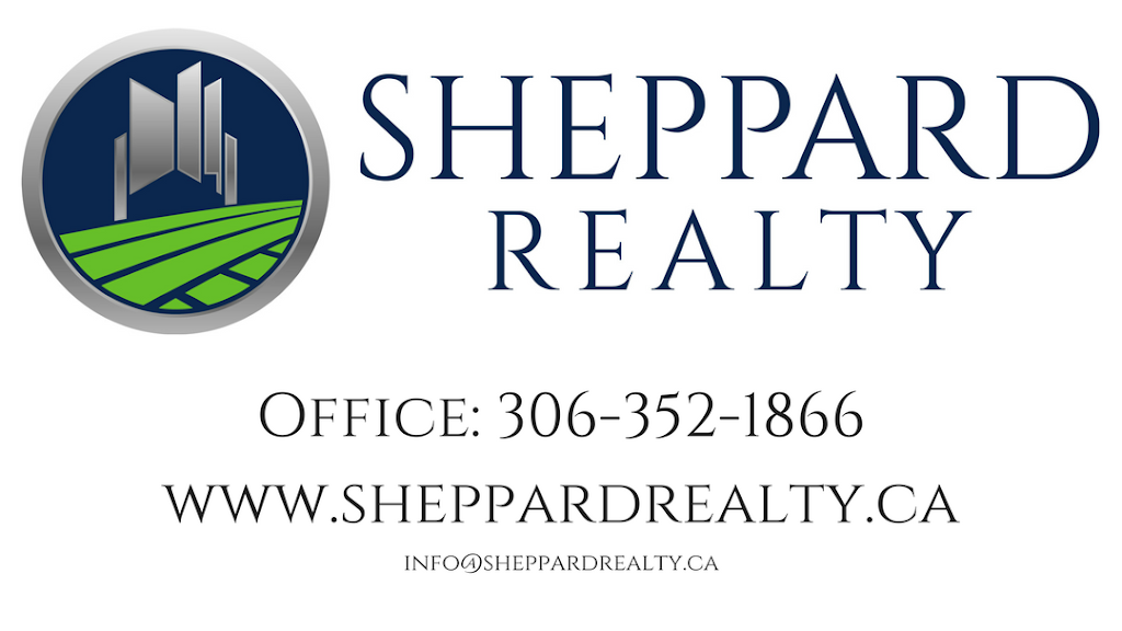 Sheppard Realty | 3287 Quance St, Regina, SK S4V 3B7, Canada | Phone: (306) 352-1866