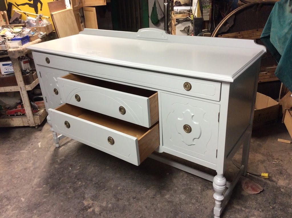 Classic Furniture Restoration & Services | 1095 Concession 2, Whitchurch-Stouffville, ON L4A 7X4, Canada | Phone: (905) 642-3164
