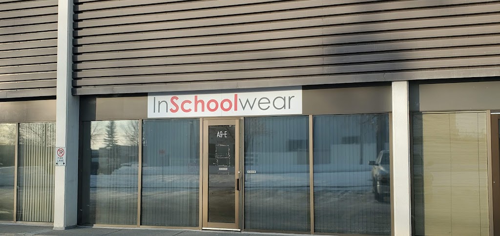 InSchoolwear | 5071 11 St SE, Calgary, AB T2H 1M7, Canada | Phone: (403) 640-1032