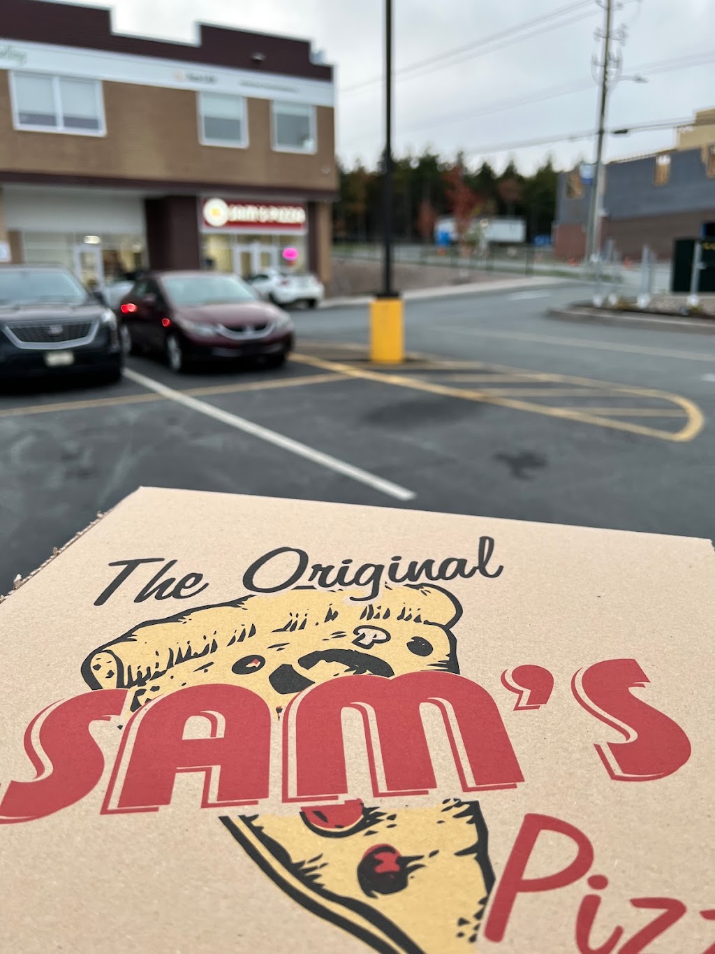 Sam’s Pizza | 11 Bloom Ln, Bedford, NS B4B 1S8, Canada | Phone: (902) 444-6000