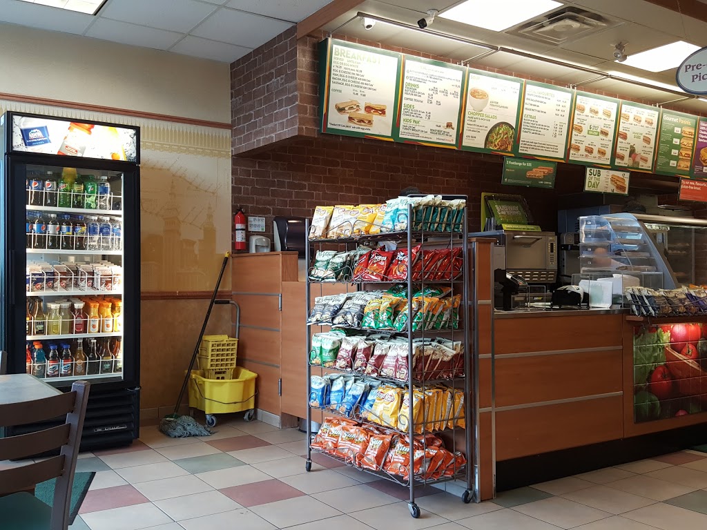 Subway | Sun Valley Plaza, 2530 Third Line #7, Oakville, ON L6M 0G8, Canada | Phone: (905) 847-4421