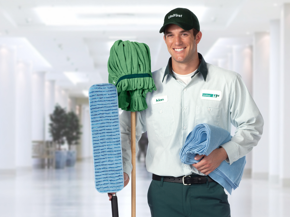 UniFirst Uniform Services - Barrie | 132 Commerce Park Dr, Barrie, ON L4N 8W8, Canada | Phone: (705) 725-0782