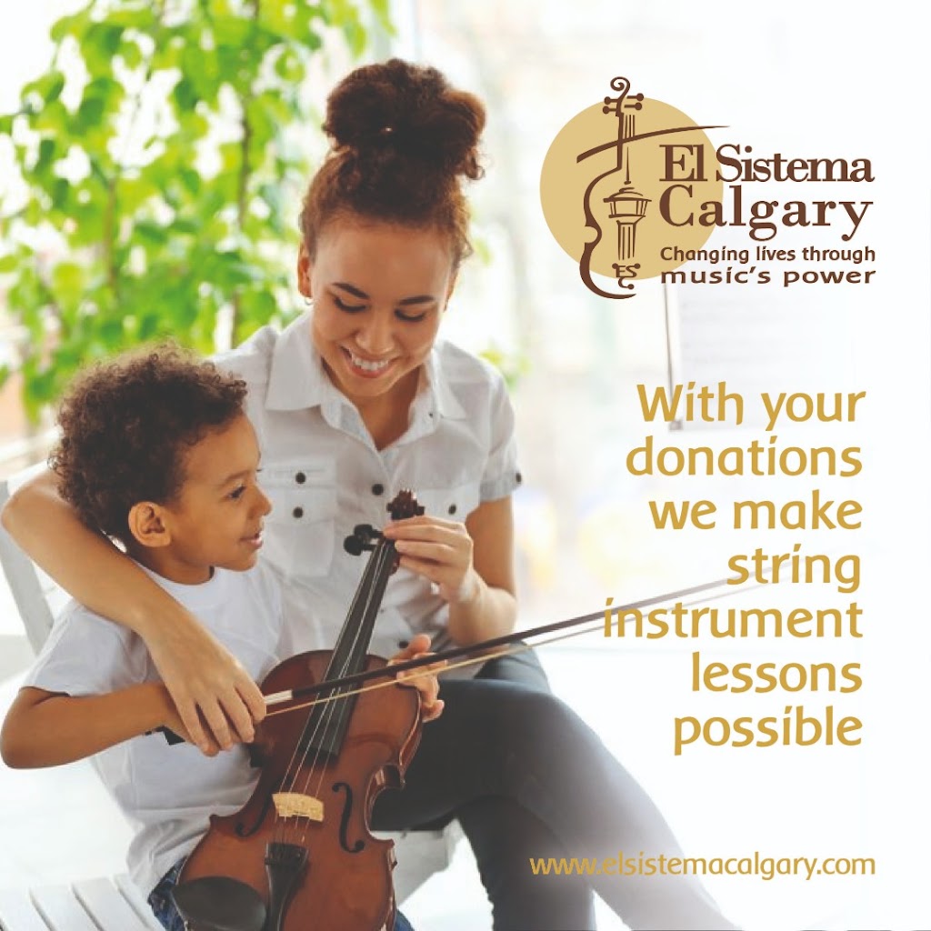 El Sistema Calgary | 29 Mahogany Mount SE, Calgary, AB T3M 2K4, Canada | Phone: (403) 660-6283