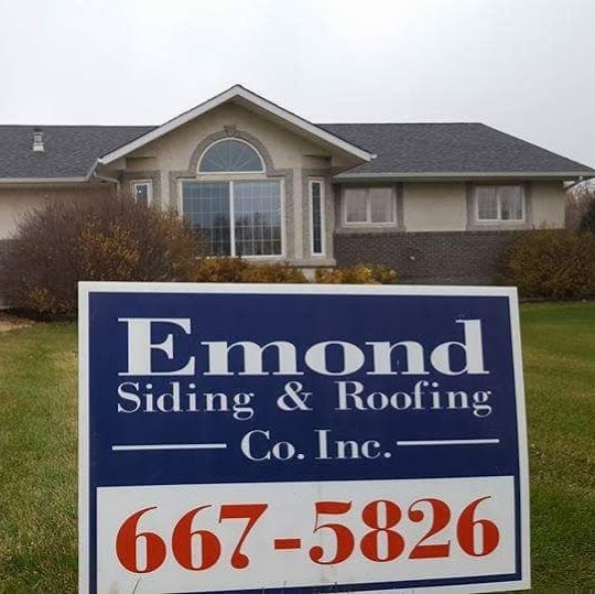 Emond Siding & Roofing Co Inc | 2-57156 Symington Rd 20E, Springfield, MB R2J 4L6, Canada | Phone: (204) 667-5826