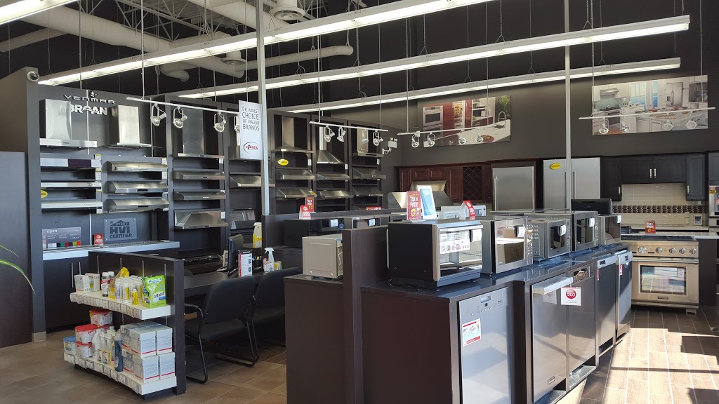 Corbeil Appliances | D-2202 Industrial St, Burlington, ON L7P 0N6, Canada | Phone: (905) 319-3336